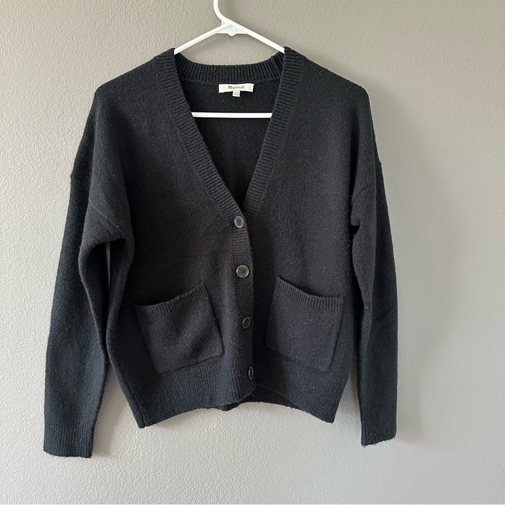 MADEWELL CARDIGAN